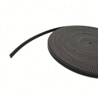 T2.5 rubber open end timing belt from China supplier