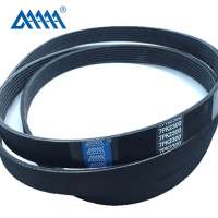 high quality v-ribbed belt made in China Durable Flat Belt timing belt